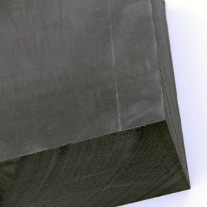 Ziel schwarz 60 x 60 cm